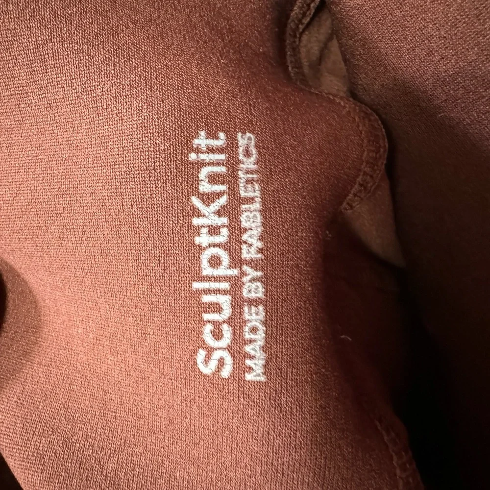 Fabletics sculptknit leggings - Picture 4 of 4